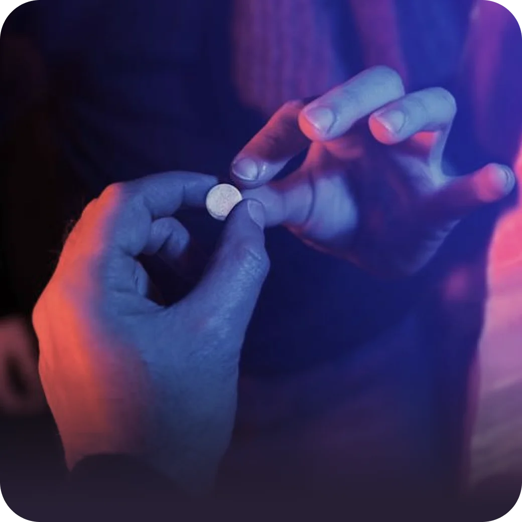 Odtrucie od narkotyków