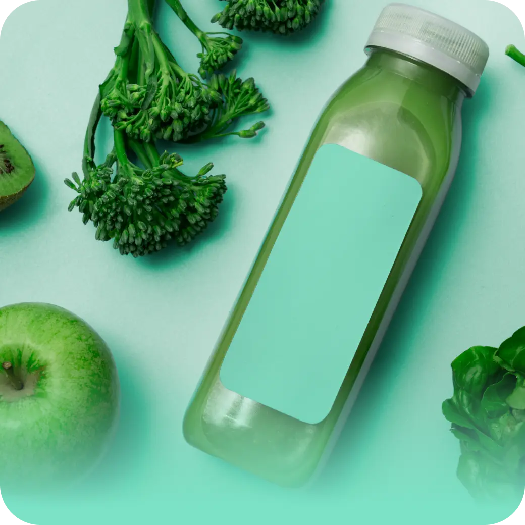 Kroplówki oczyszczające