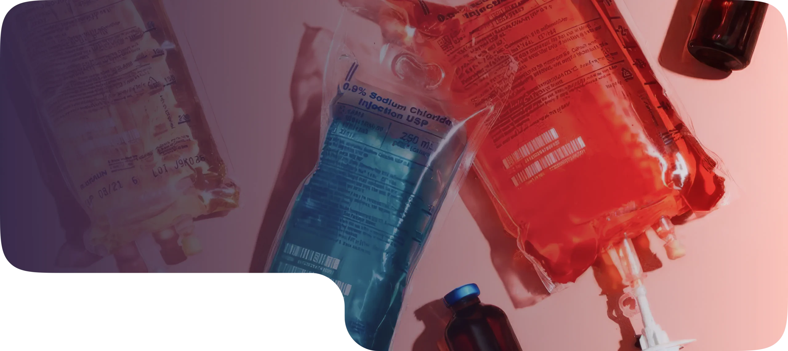 Kroplówki witaminowe